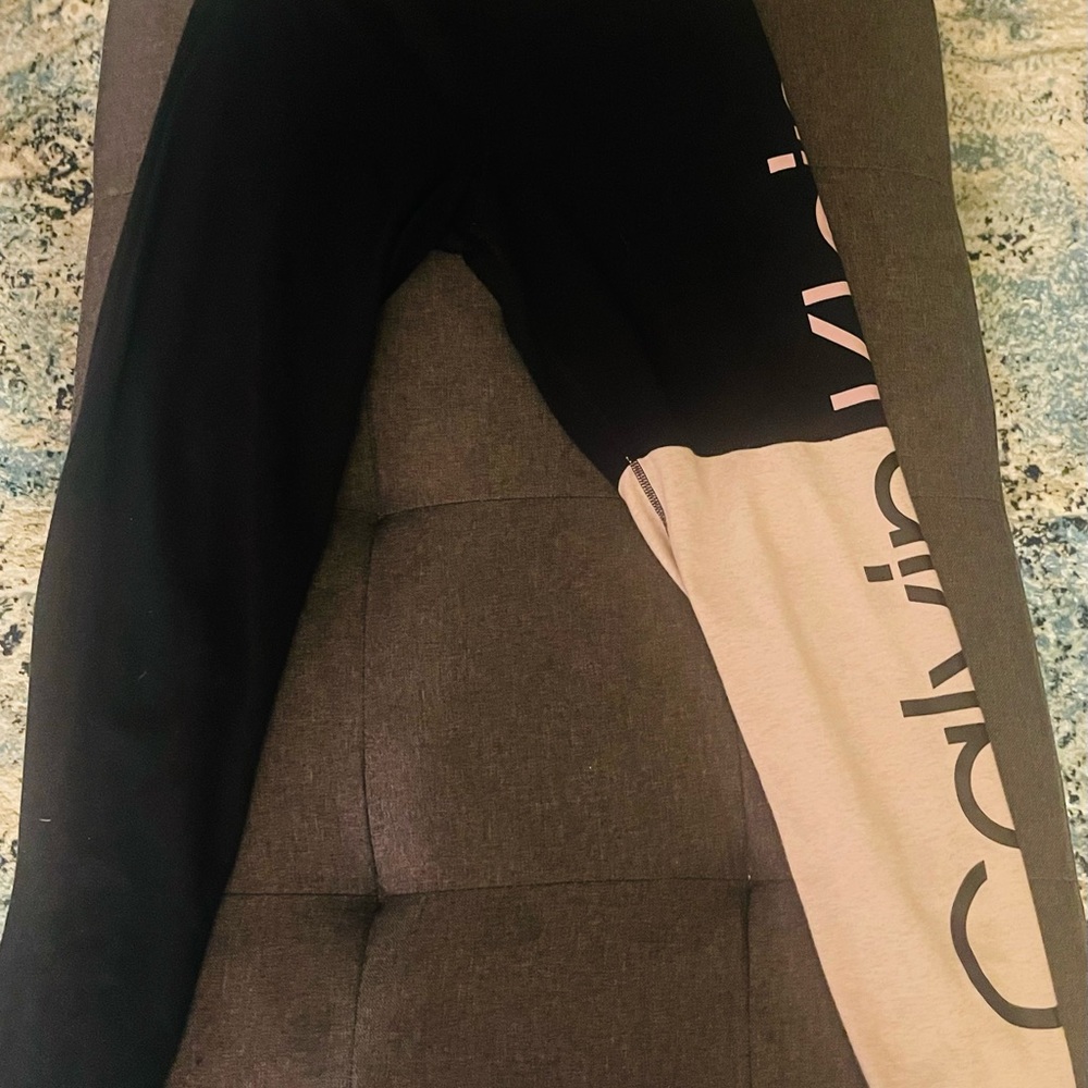 Calvin Klein yoga pants